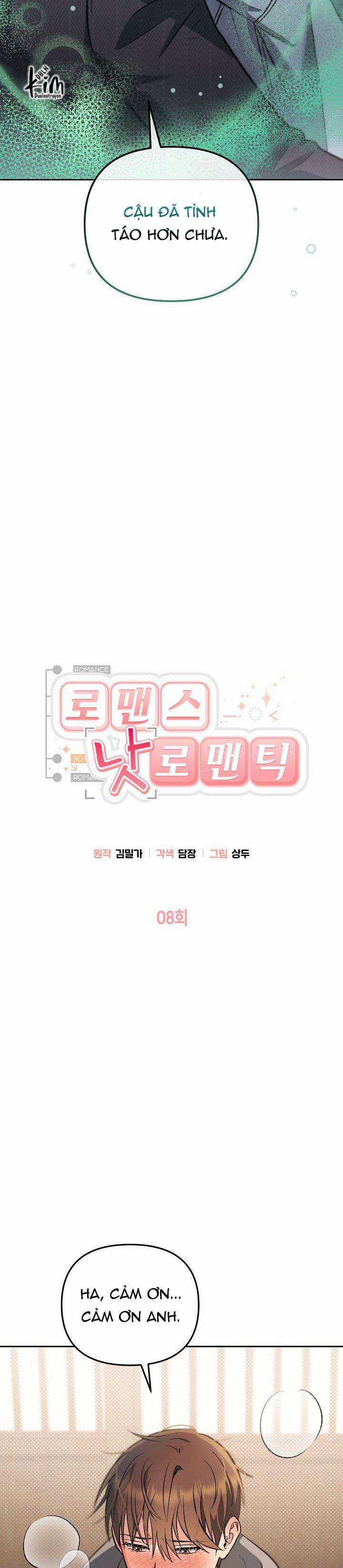 Romance Not Romantic - Chapter 8 - Trang 3