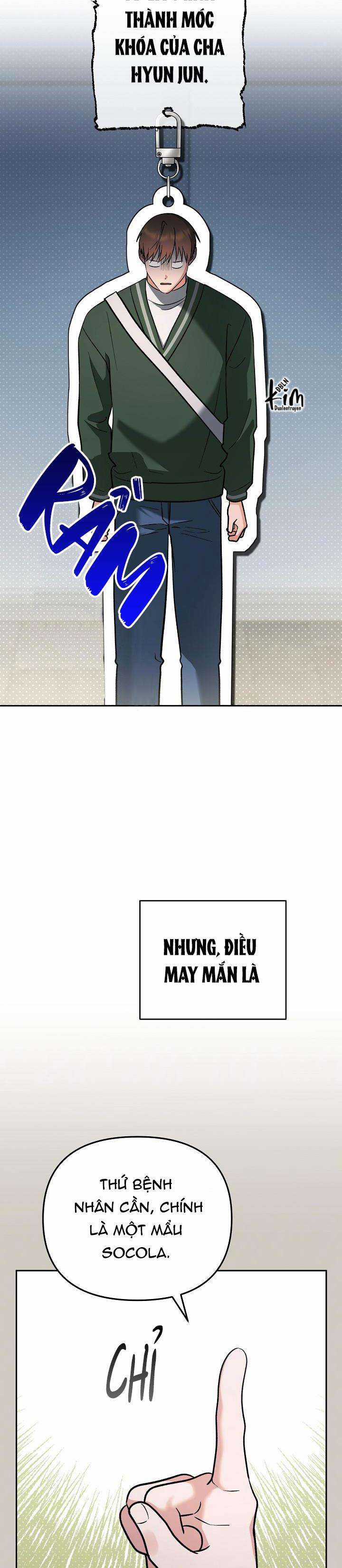 Romance Not Romantic - Chapter 8 - Trang 21