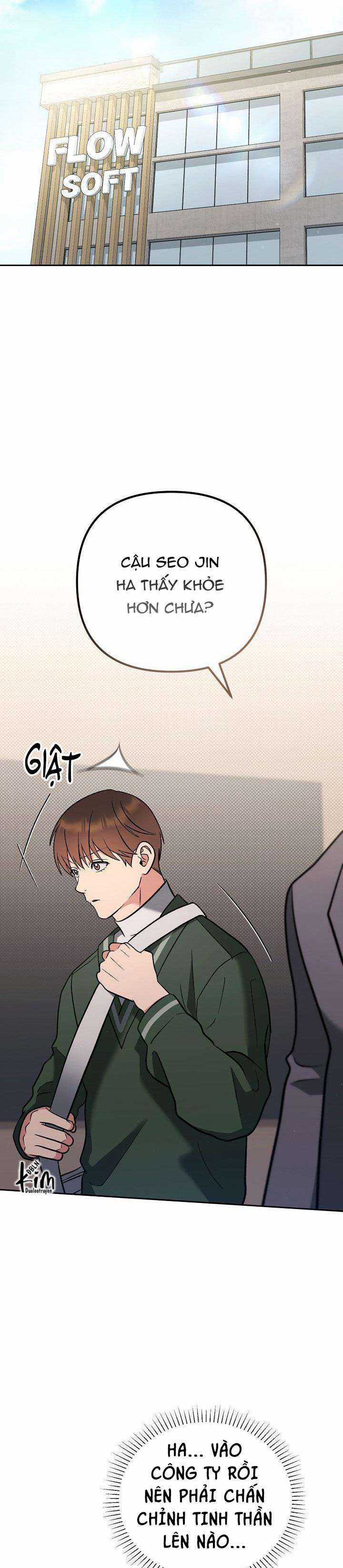 Romance Not Romantic - Chapter 8 - Trang 23