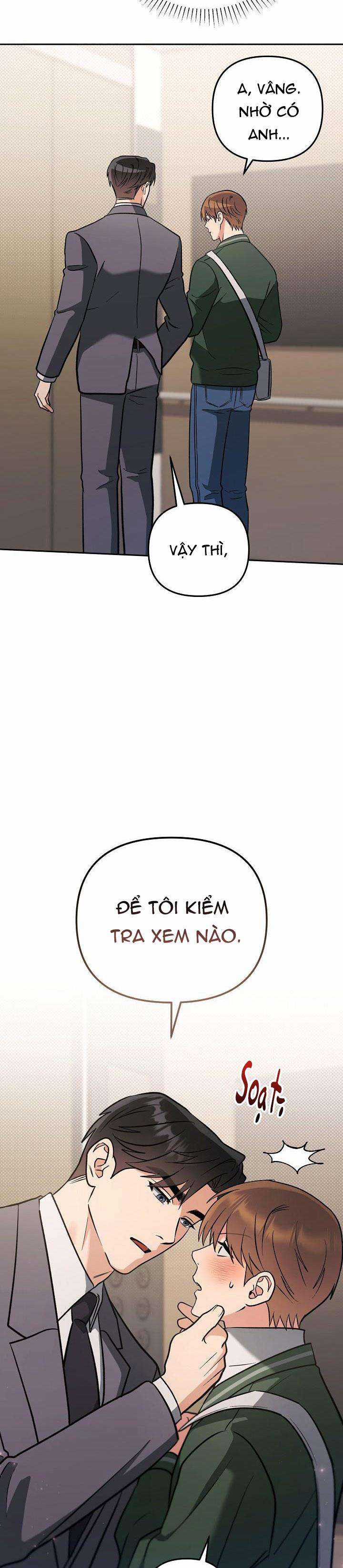 Romance Not Romantic - Chapter 8 - Trang 24