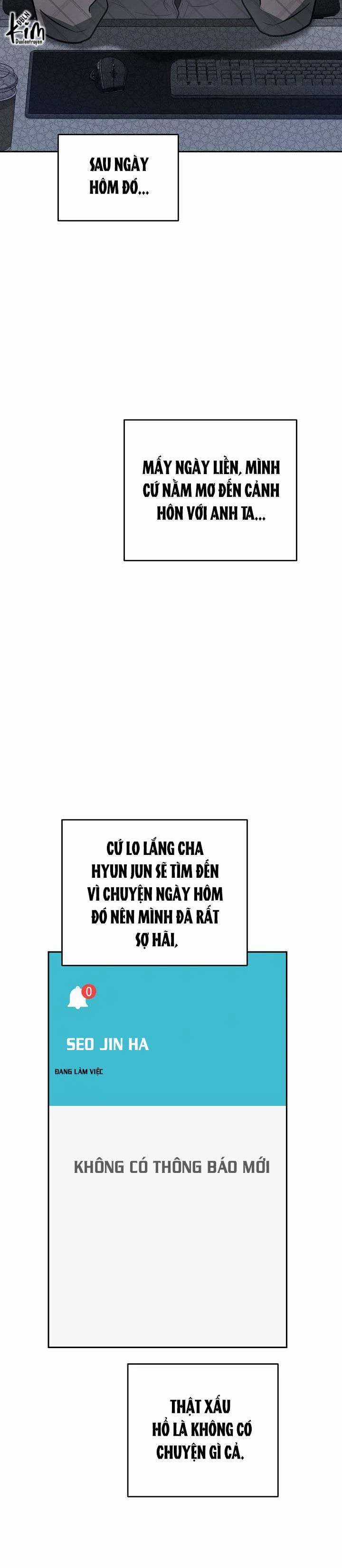 Romance Not Romantic - Chapter 8 - Trang 28