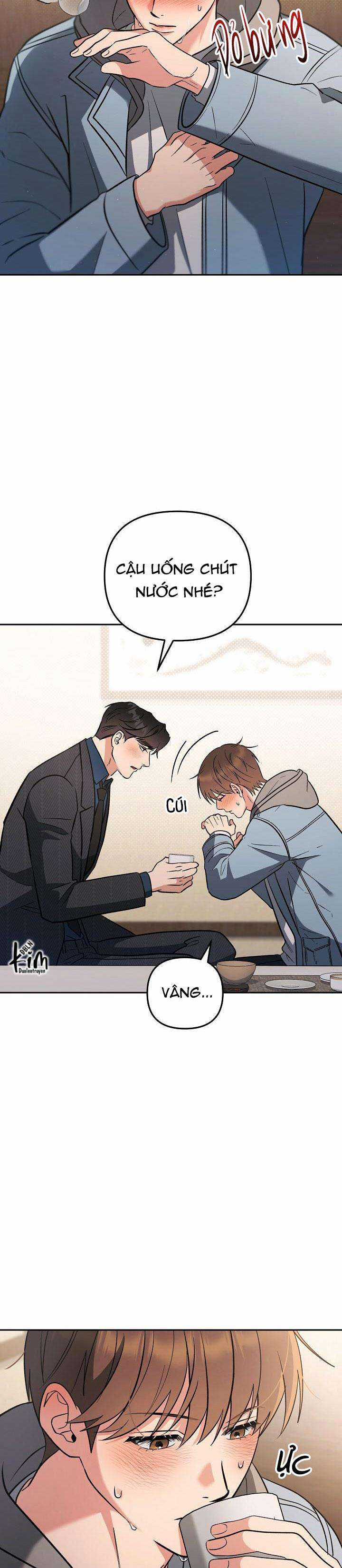 Romance Not Romantic - Chapter 8 - Trang 4