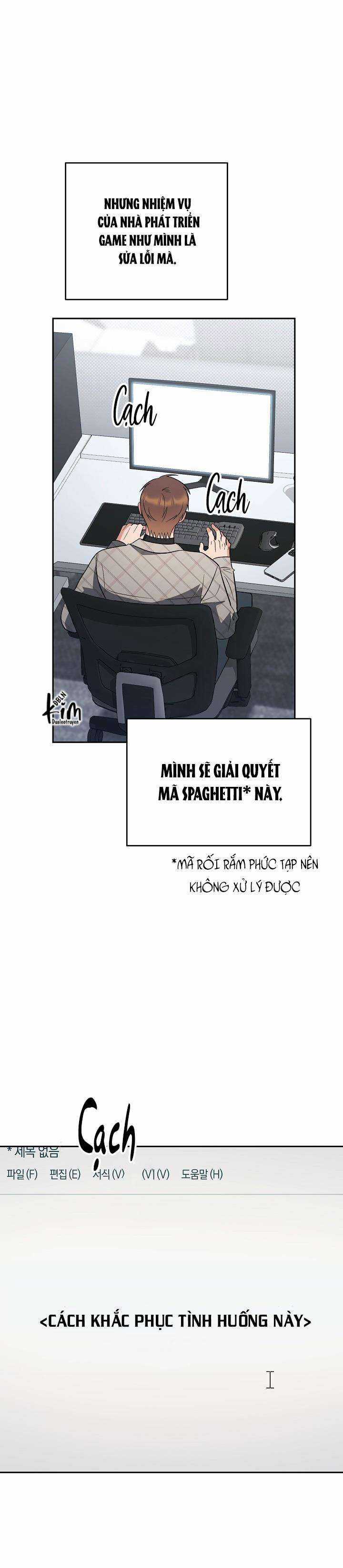 Romance Not Romantic - Chapter 8 - Trang 32