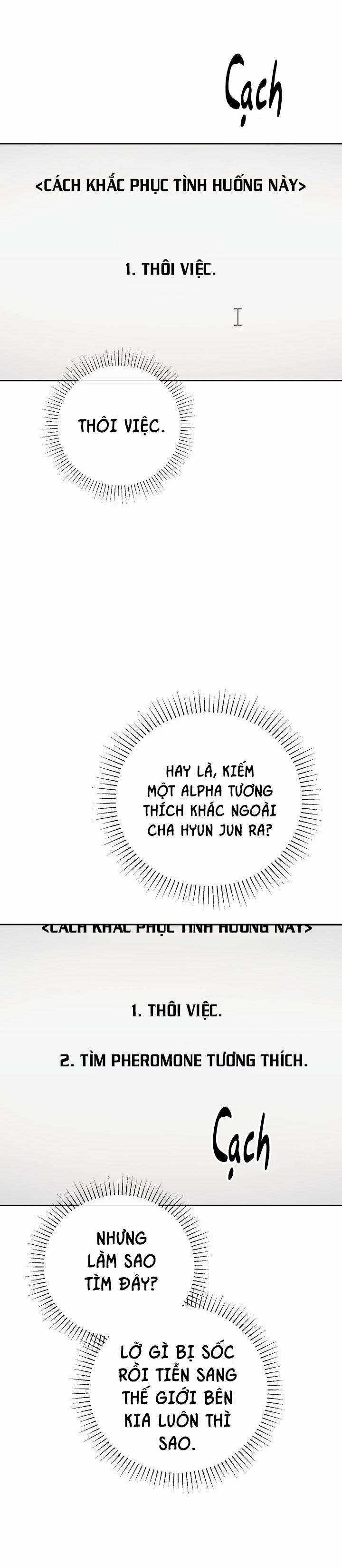 Romance Not Romantic - Chapter 8 - Trang 33