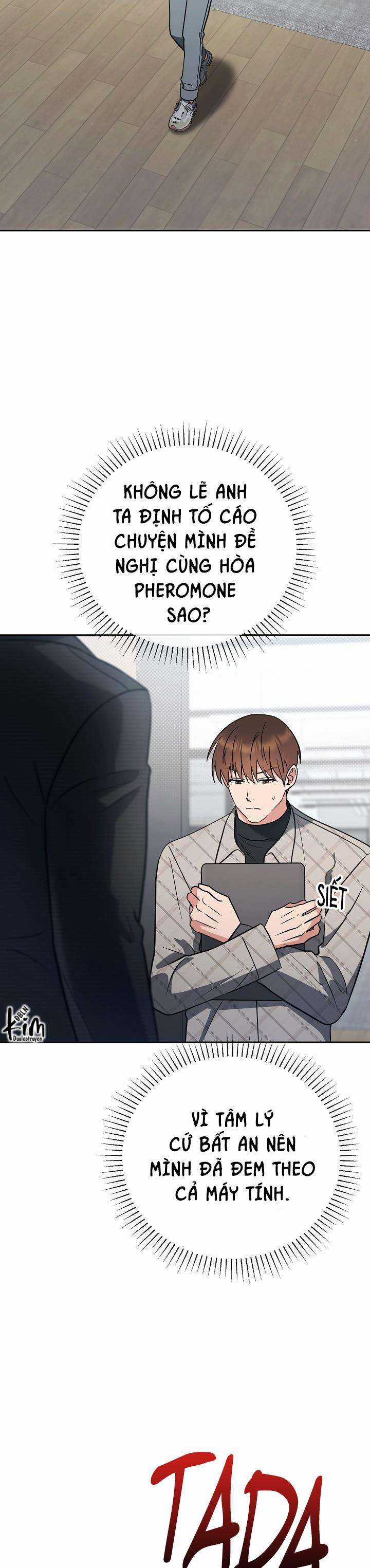 Romance Not Romantic - Chapter 8 - Trang 37