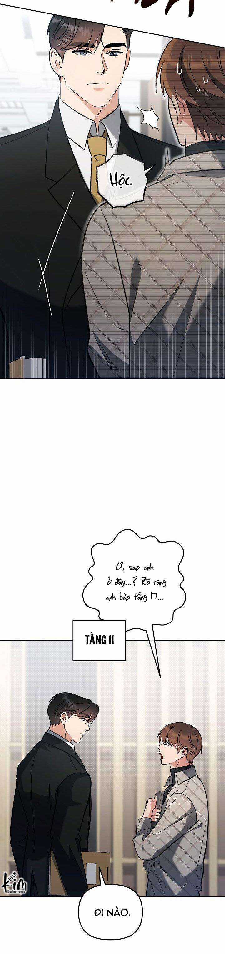 Romance Not Romantic - Chapter 8 - Trang 38