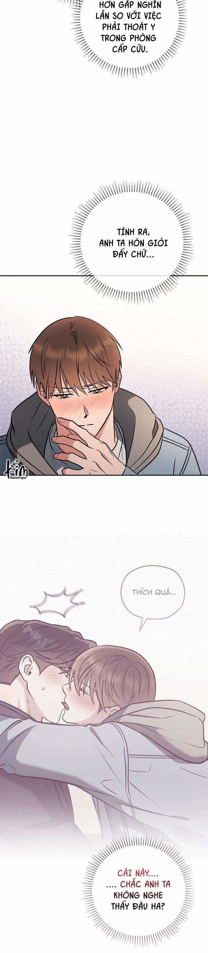 Romance Not Romantic - Chapter 8 - Trang 9