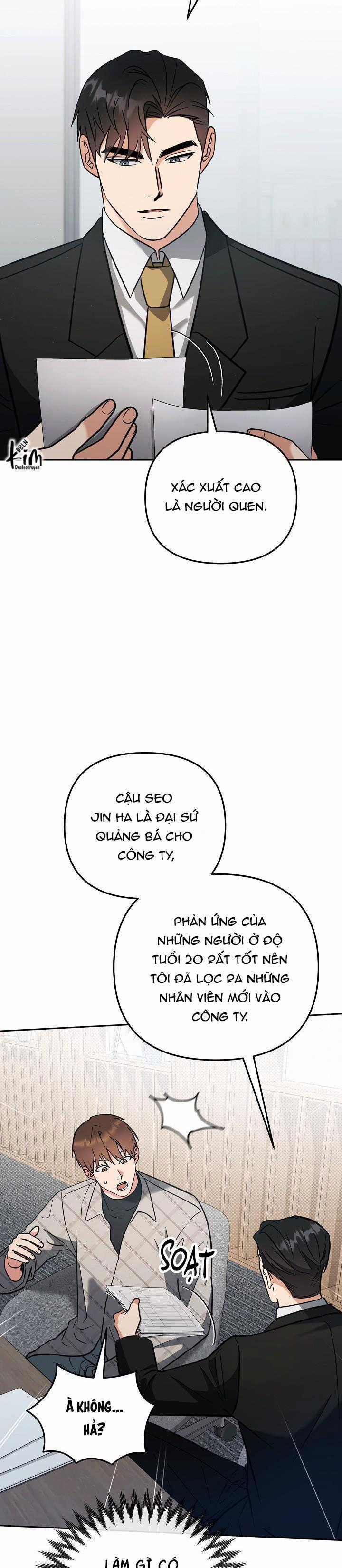 Romance Not Romantic - Chapter 9 - Trang 12