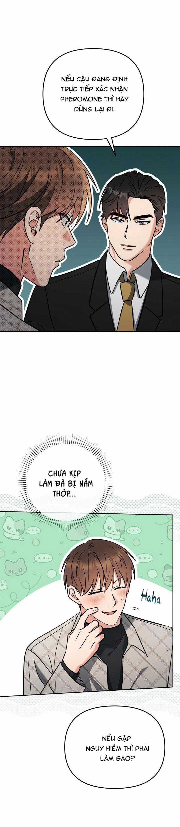 Romance Not Romantic - Chapter 9 - Trang 15