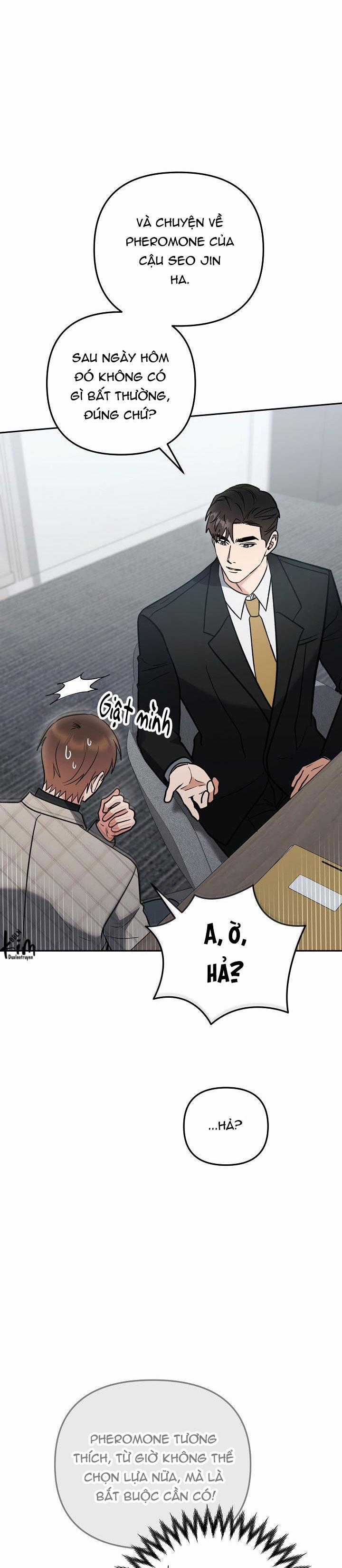 Romance Not Romantic - Chapter 9 - Trang 18