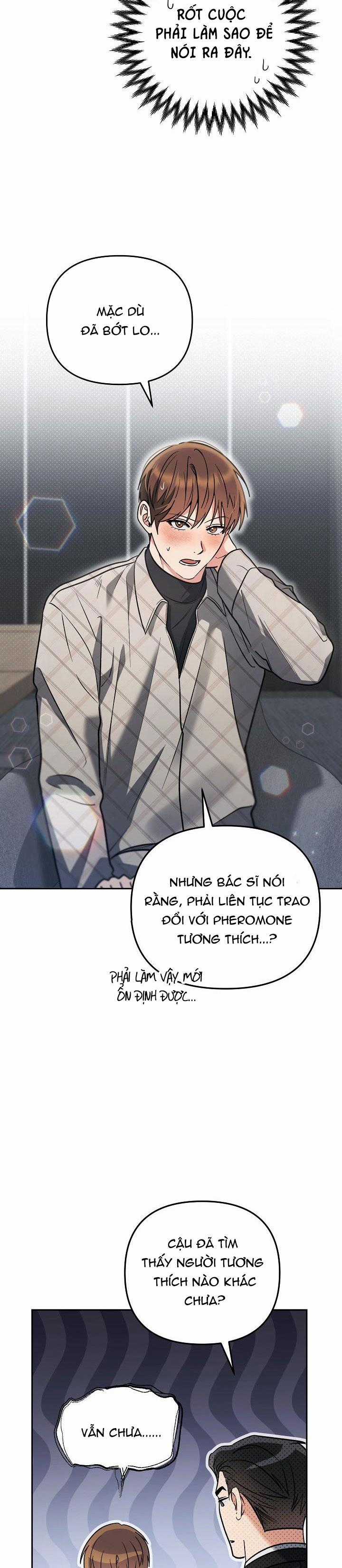 Romance Not Romantic - Chapter 9 - Trang 19