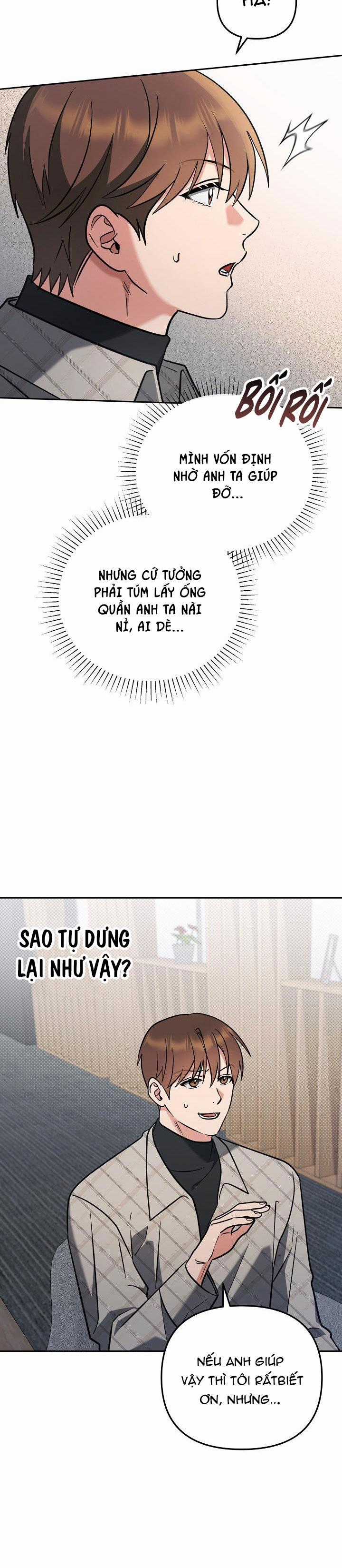 Romance Not Romantic - Chapter 9 - Trang 23