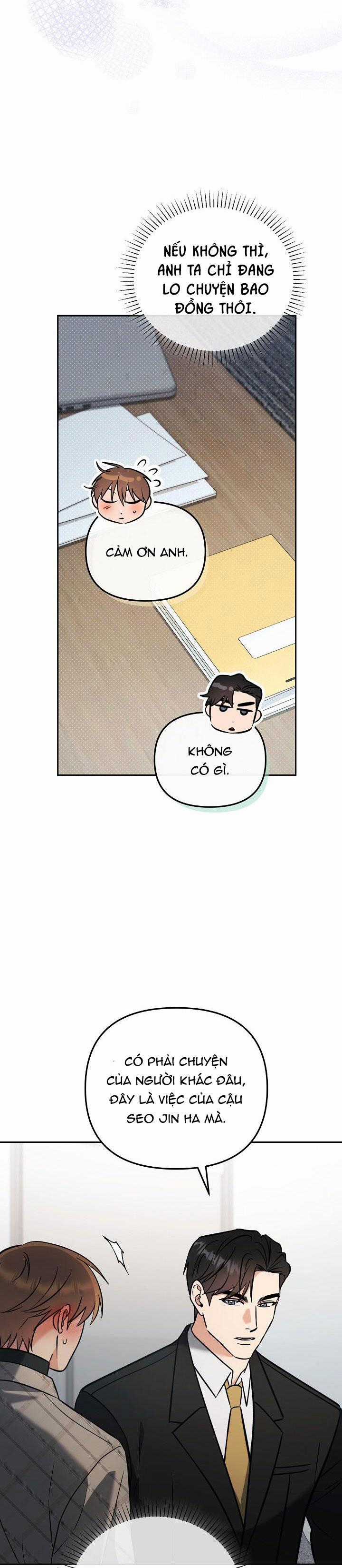 Romance Not Romantic - Chapter 9 - Trang 29