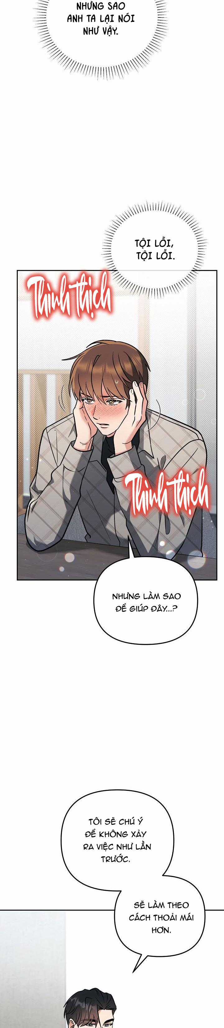 Romance Not Romantic - Chapter 9 - Trang 30