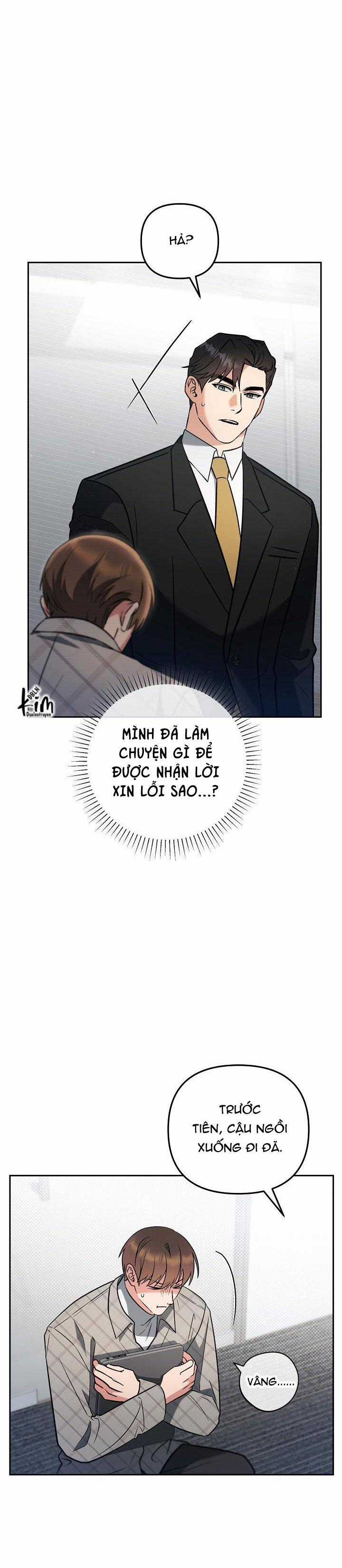 Romance Not Romantic - Chapter 9 - Trang 4