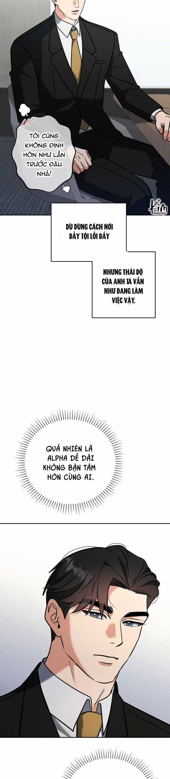 Romance Not Romantic - Chapter 9 - Trang 31