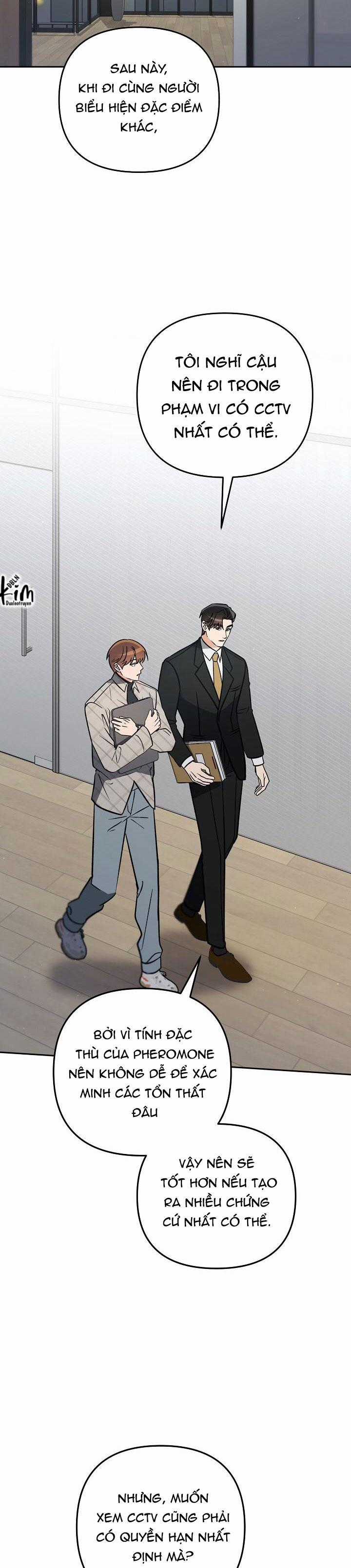 Romance Not Romantic - Chapter 9 - Trang 38