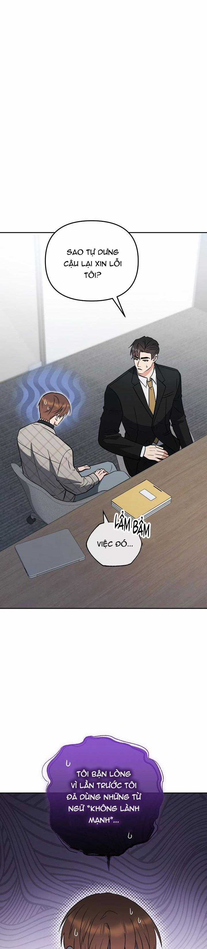 Romance Not Romantic - Chapter 9 - Trang 5