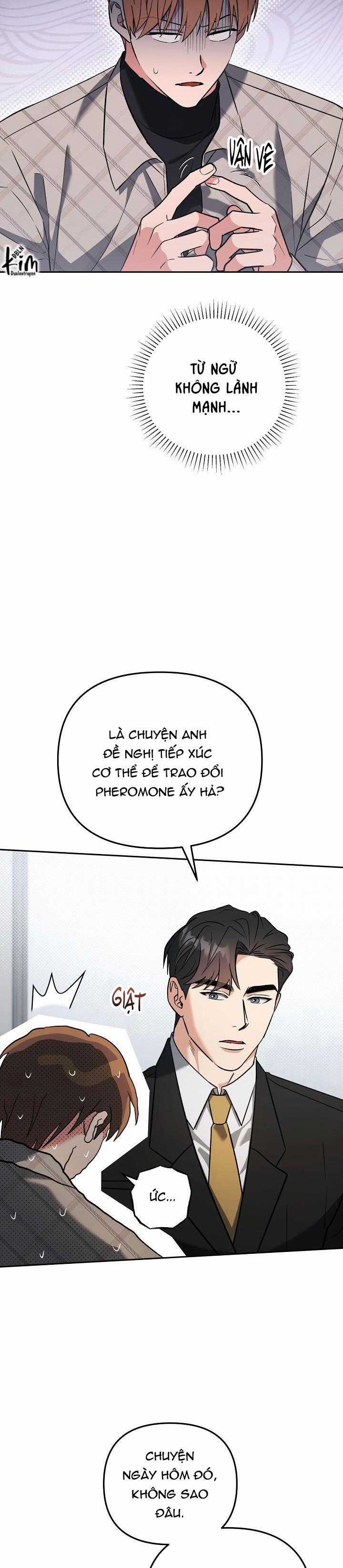 Romance Not Romantic - Chapter 9 - Trang 6