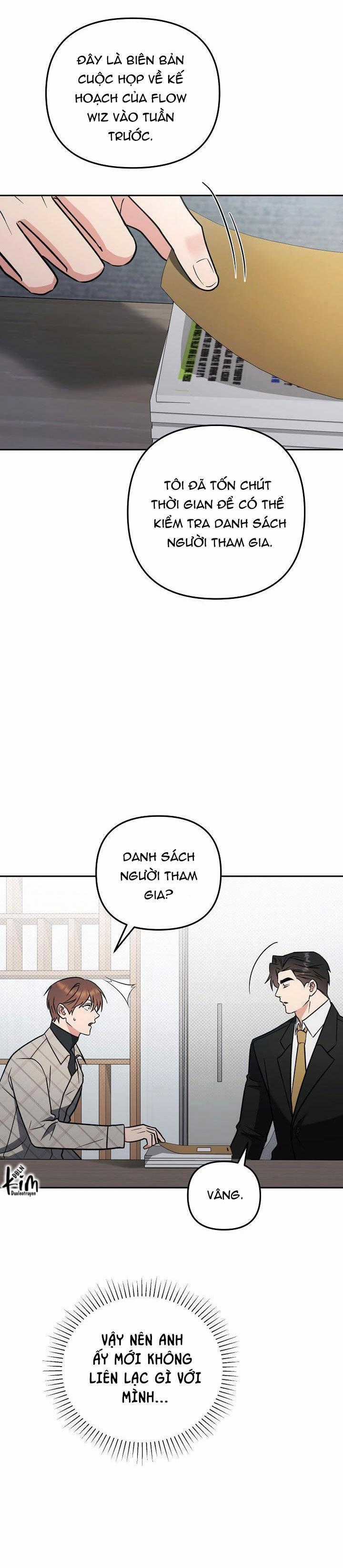 Romance Not Romantic - Chapter 9 - Trang 8