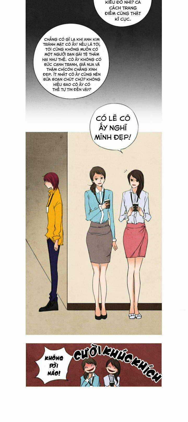 Romantic Marbling - Chapter 1 - Trang 2