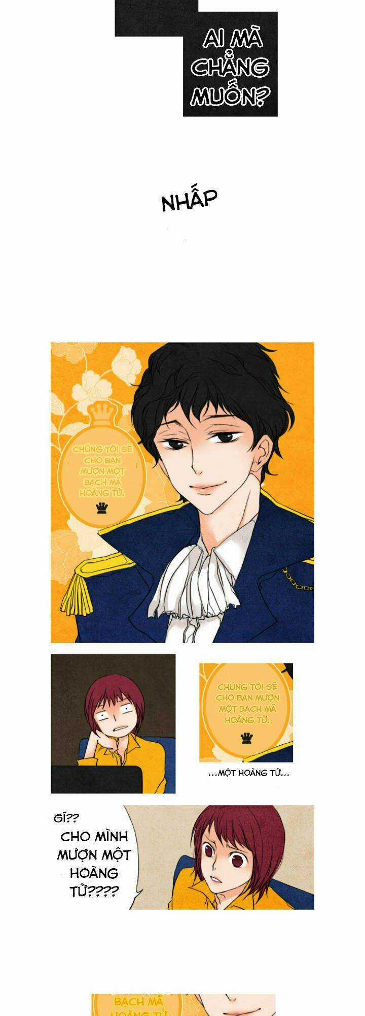 Romantic Marbling - Chapter 1 - Trang 11