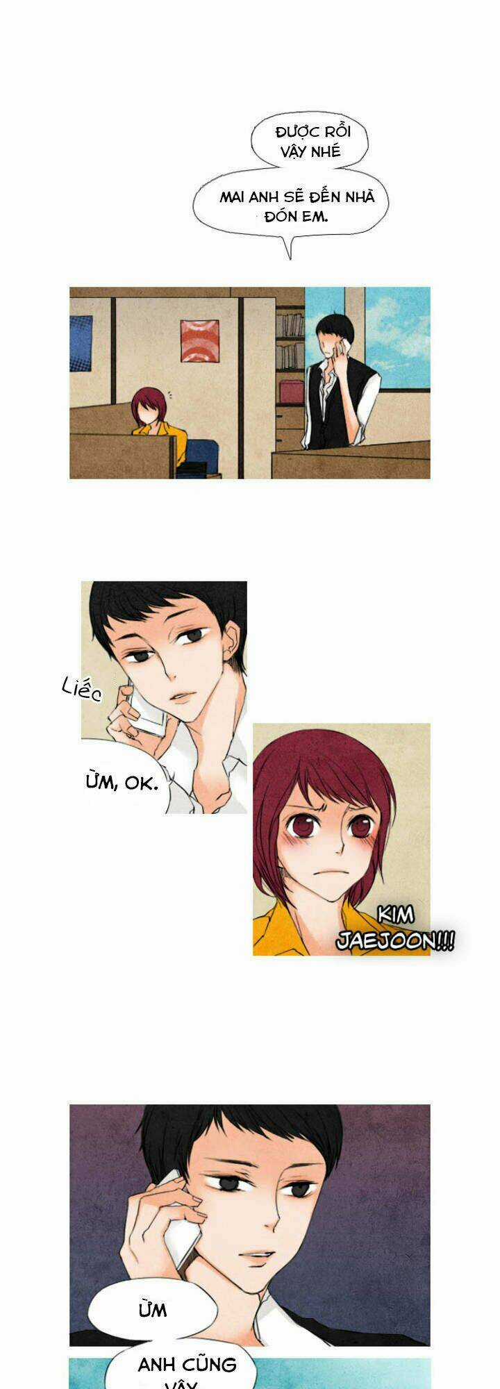 Romantic Marbling - Chapter 1 - Trang 13