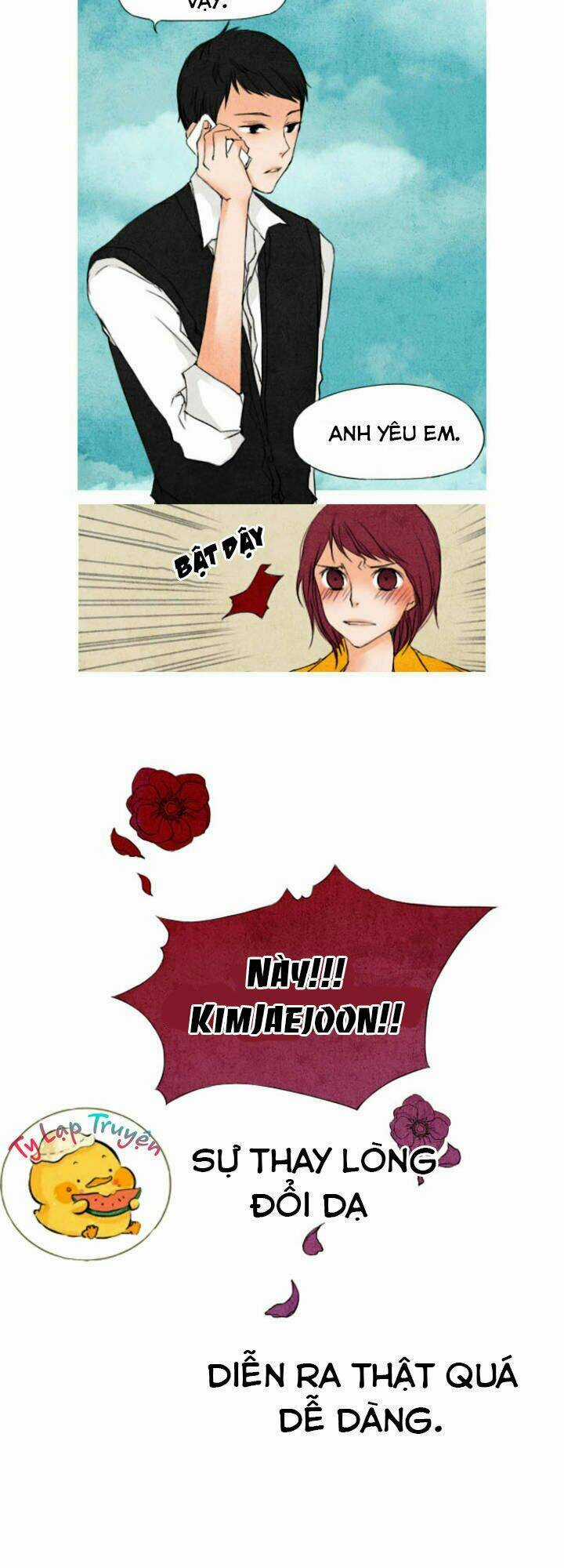 Romantic Marbling - Chapter 1 - Trang 14