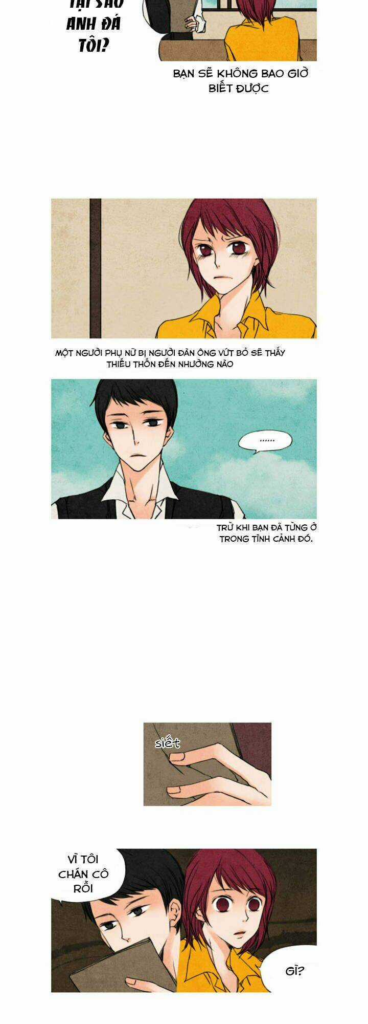 Romantic Marbling - Chapter 1 - Trang 17