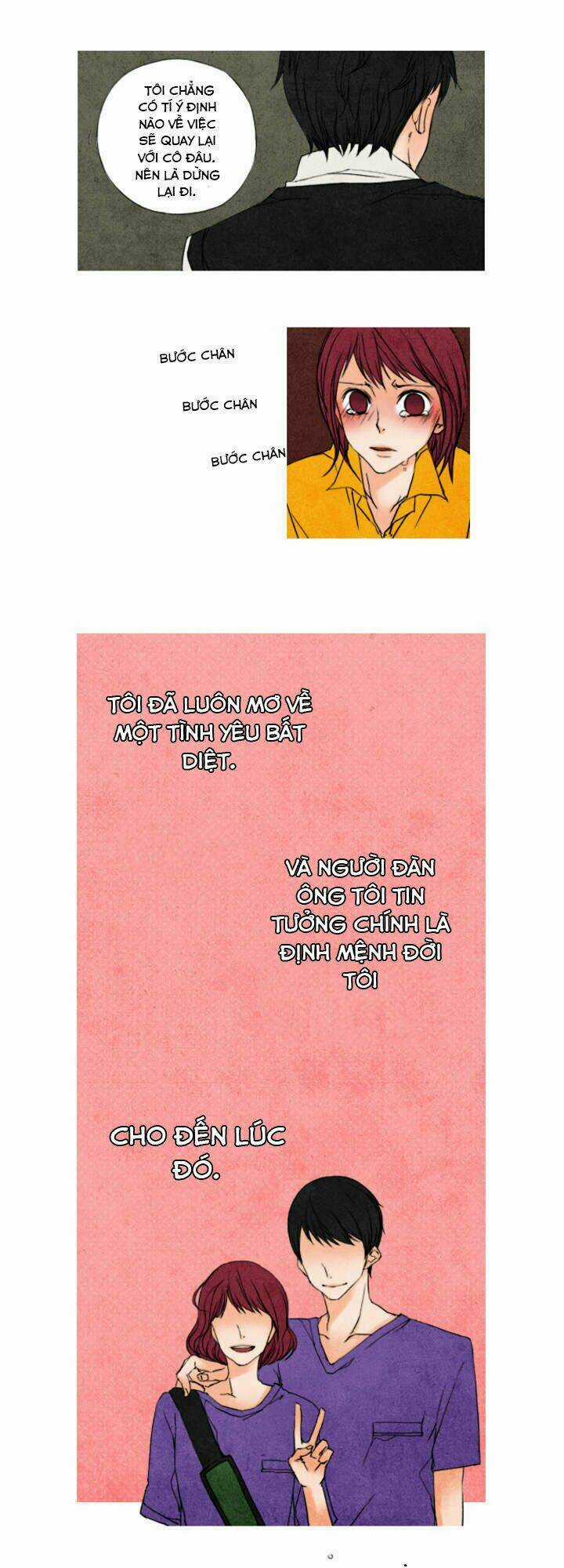 Romantic Marbling - Chapter 1 - Trang 19