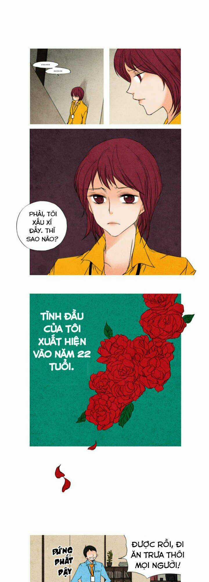 Romantic Marbling - Chapter 1 - Trang 3