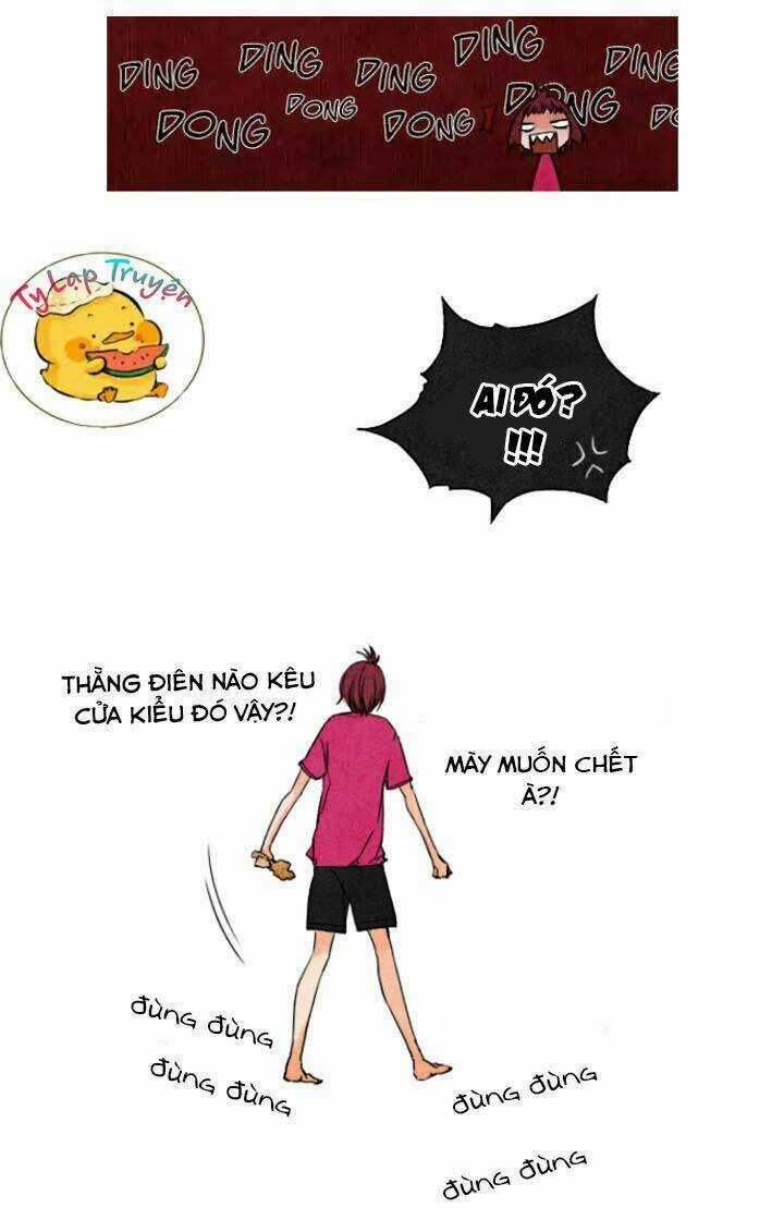 Romantic Marbling - Chapter 1 - Trang 22