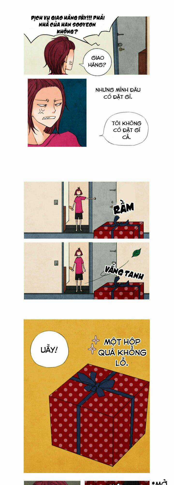 Romantic Marbling - Chapter 1 - Trang 23