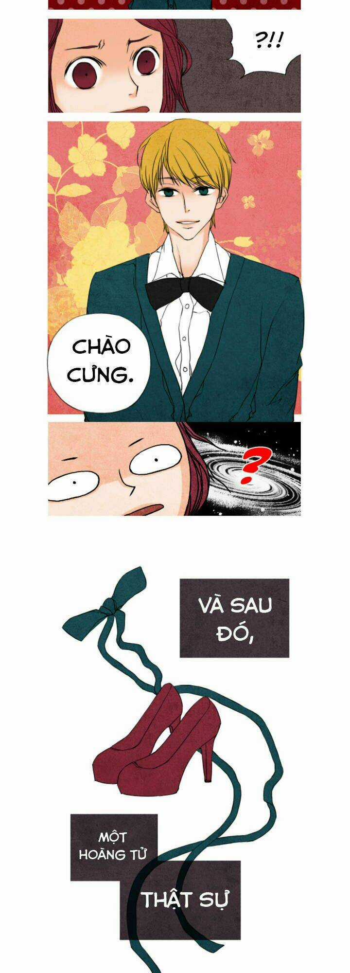 Romantic Marbling - Chapter 1 - Trang 25