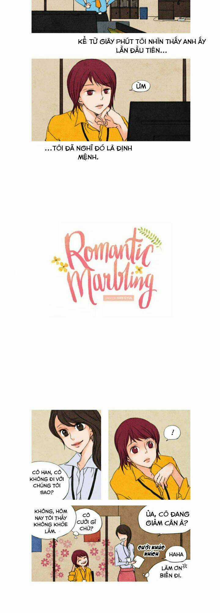 Romantic Marbling - Chapter 1 - Trang 4