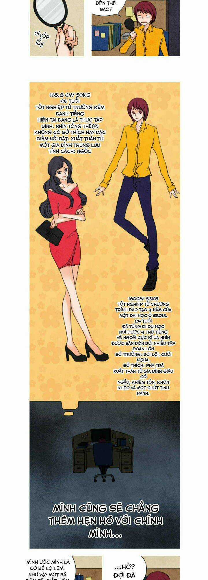 Romantic Marbling - Chapter 1 - Trang 7