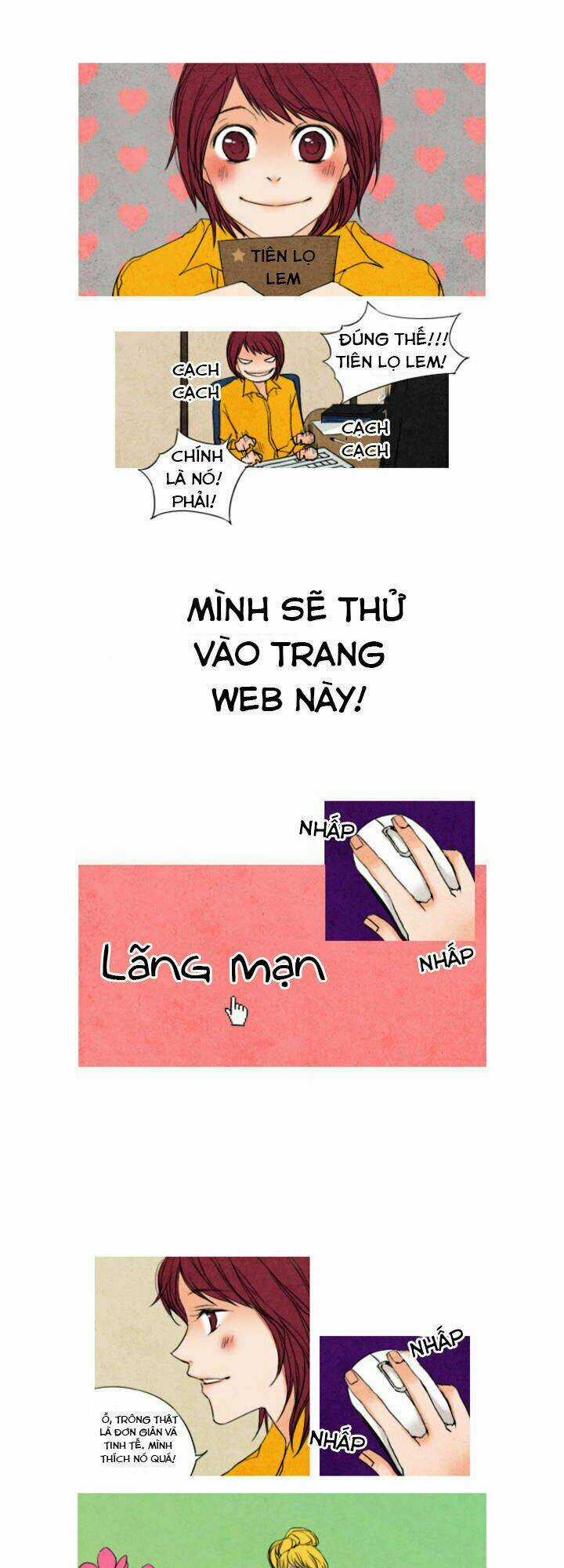 Romantic Marbling - Chapter 1 - Trang 9