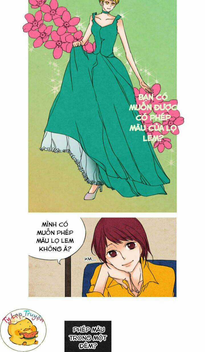 Romantic Marbling - Chapter 1 - Trang 10