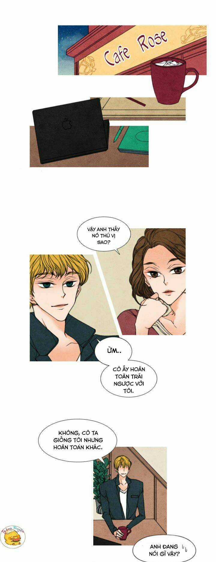 Romantic Marbling - Chapter 10 - Trang 12