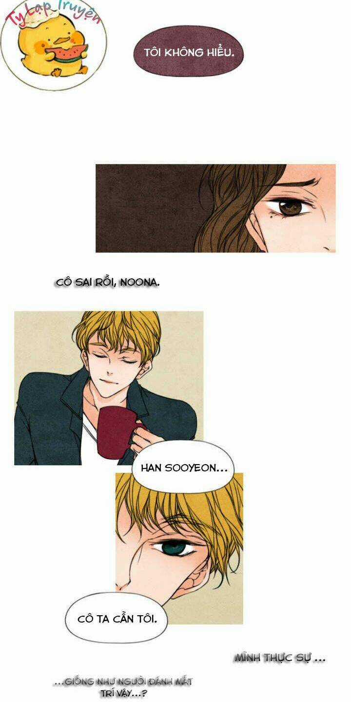 Romantic Marbling - Chapter 10 - Trang 16