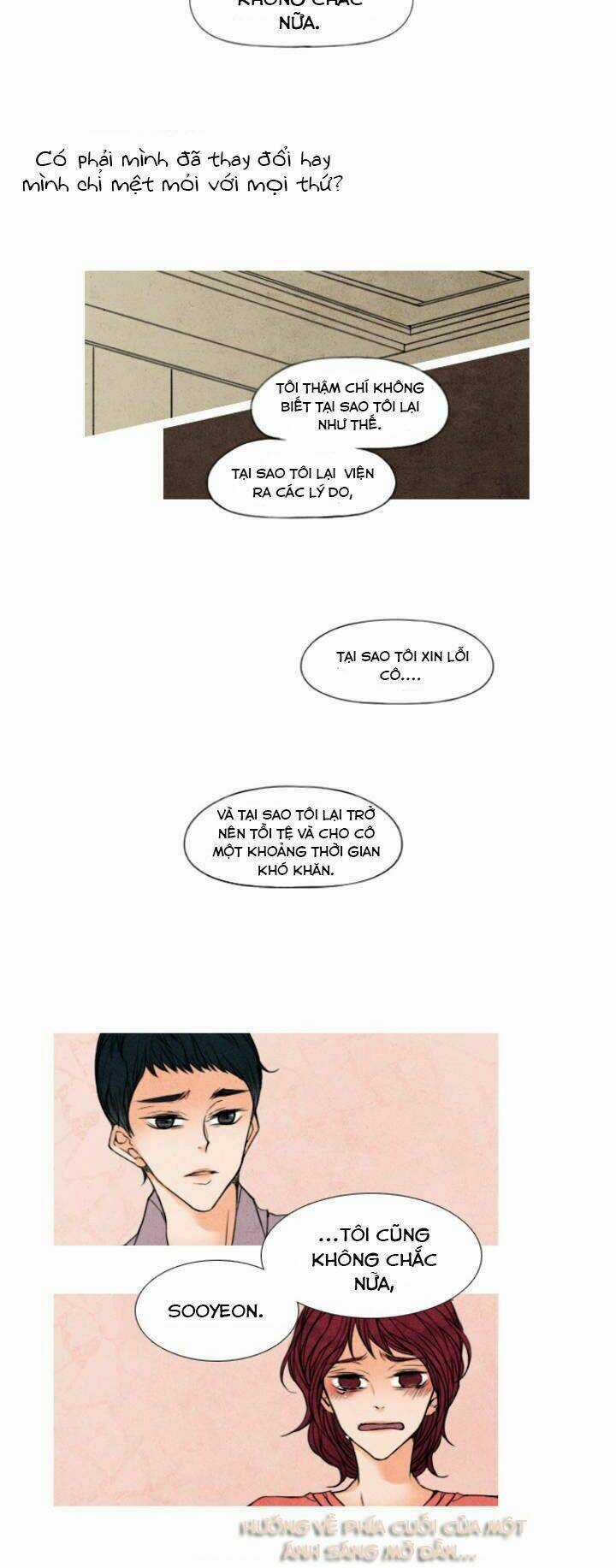 Romantic Marbling - Chapter 10 - Trang 18