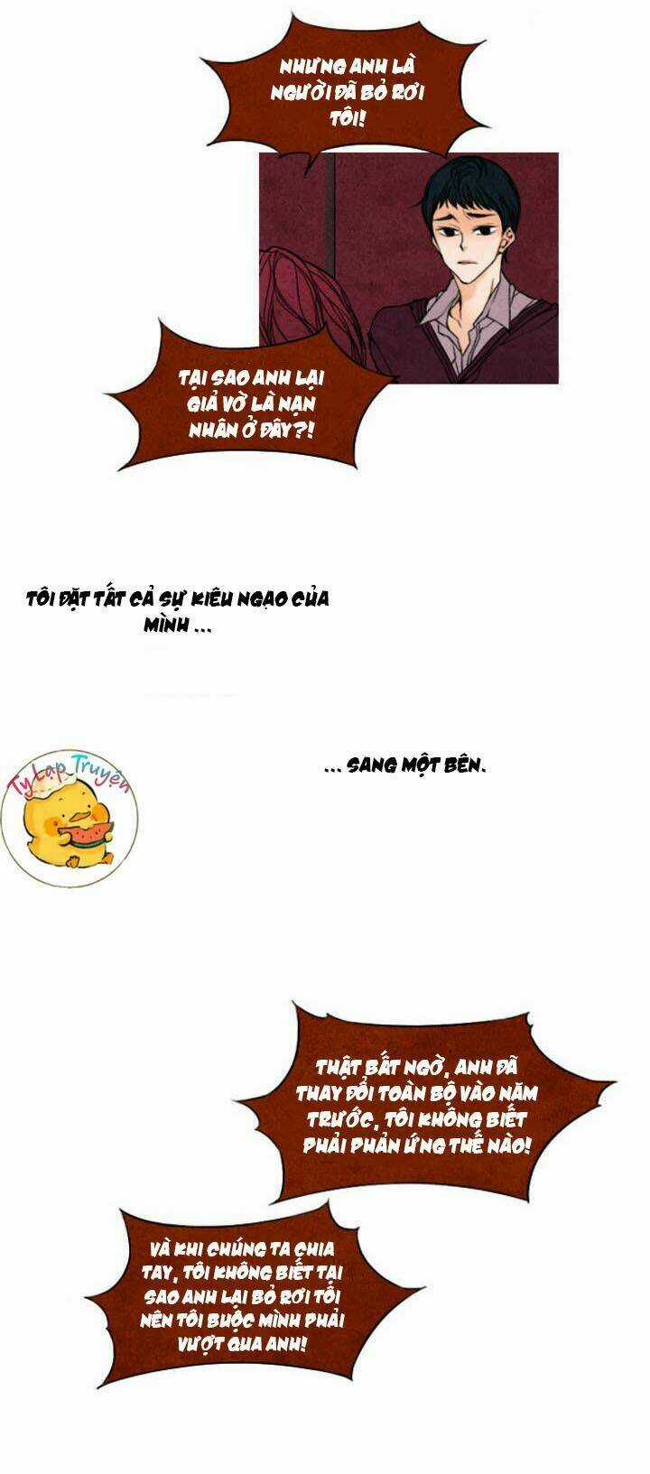 Romantic Marbling - Chapter 10 - Trang 20