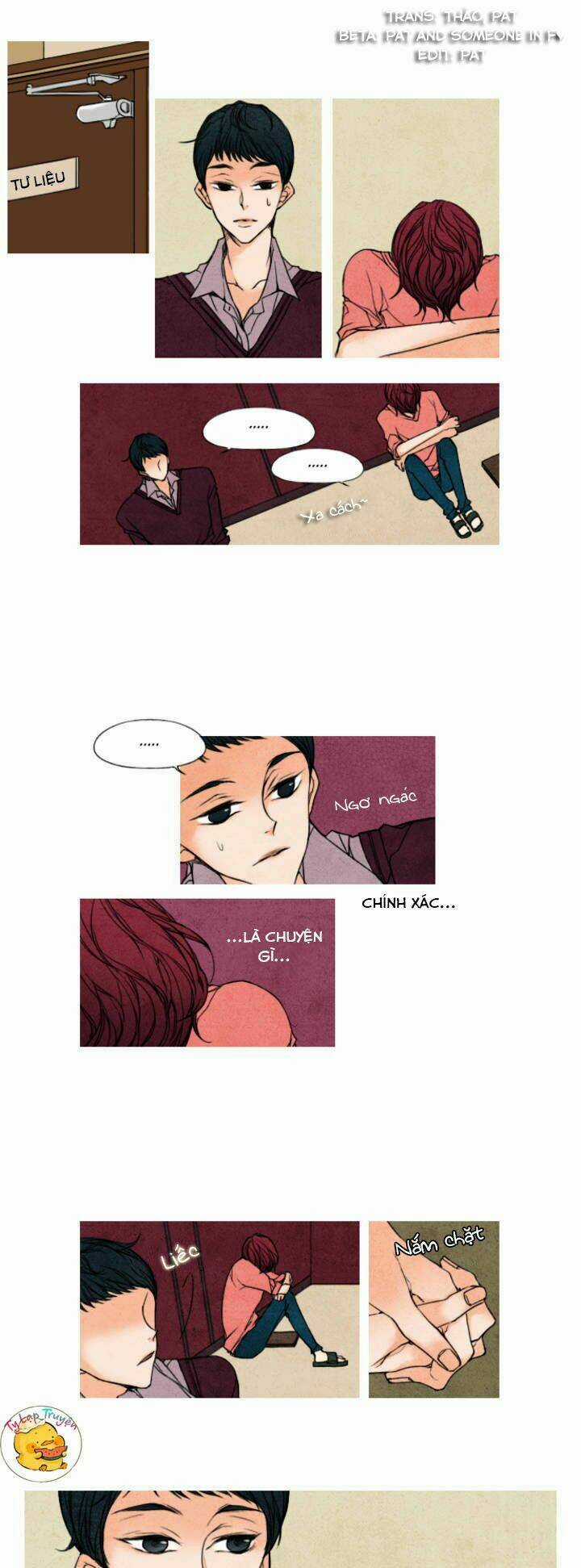 Romantic Marbling - Chapter 10 - Trang 3