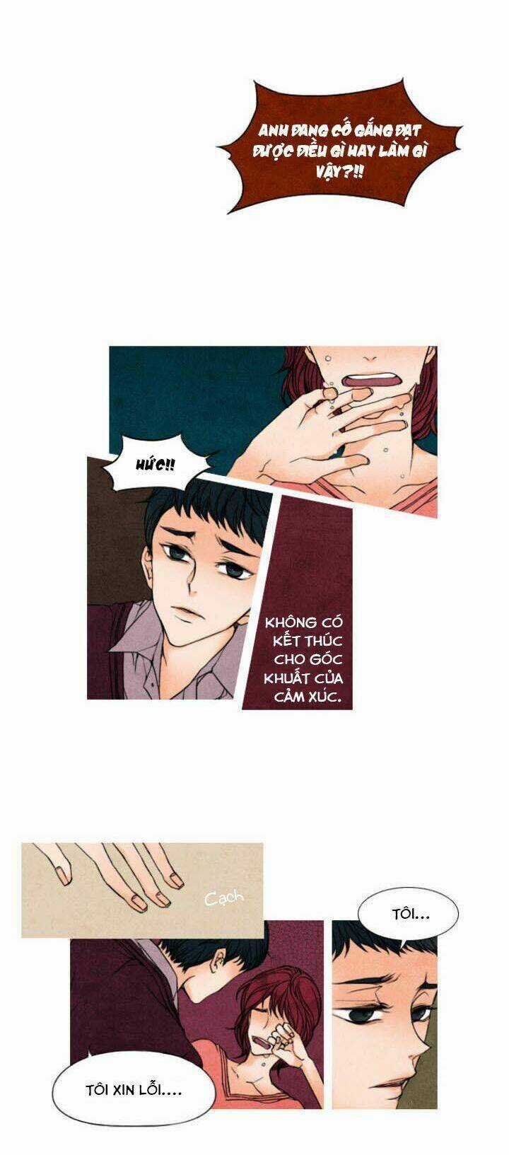 Romantic Marbling - Chapter 10 - Trang 21