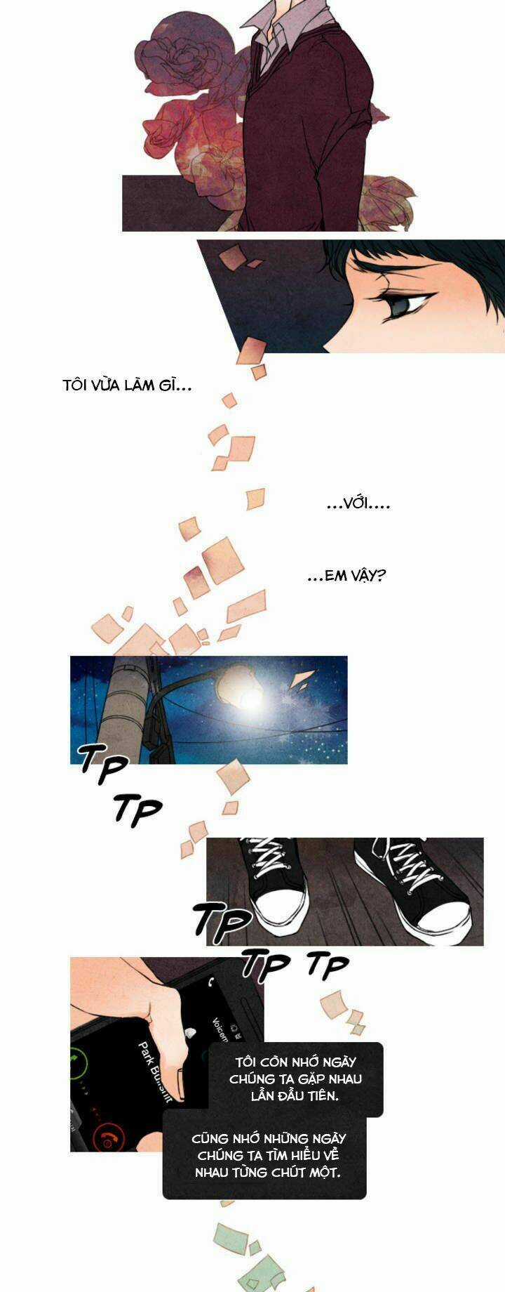 Romantic Marbling - Chapter 10 - Trang 23