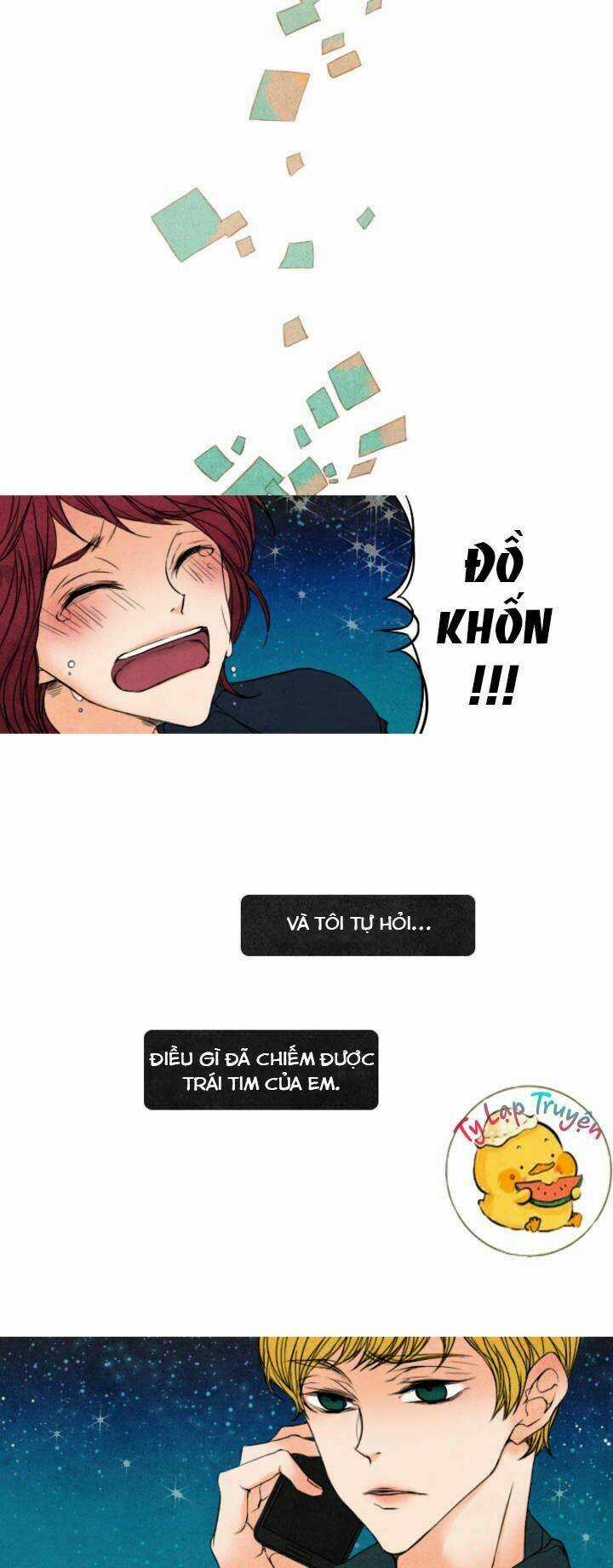 Romantic Marbling - Chapter 10 - Trang 24