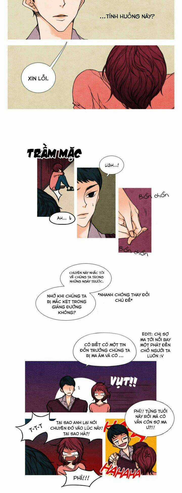 Romantic Marbling - Chapter 10 - Trang 4