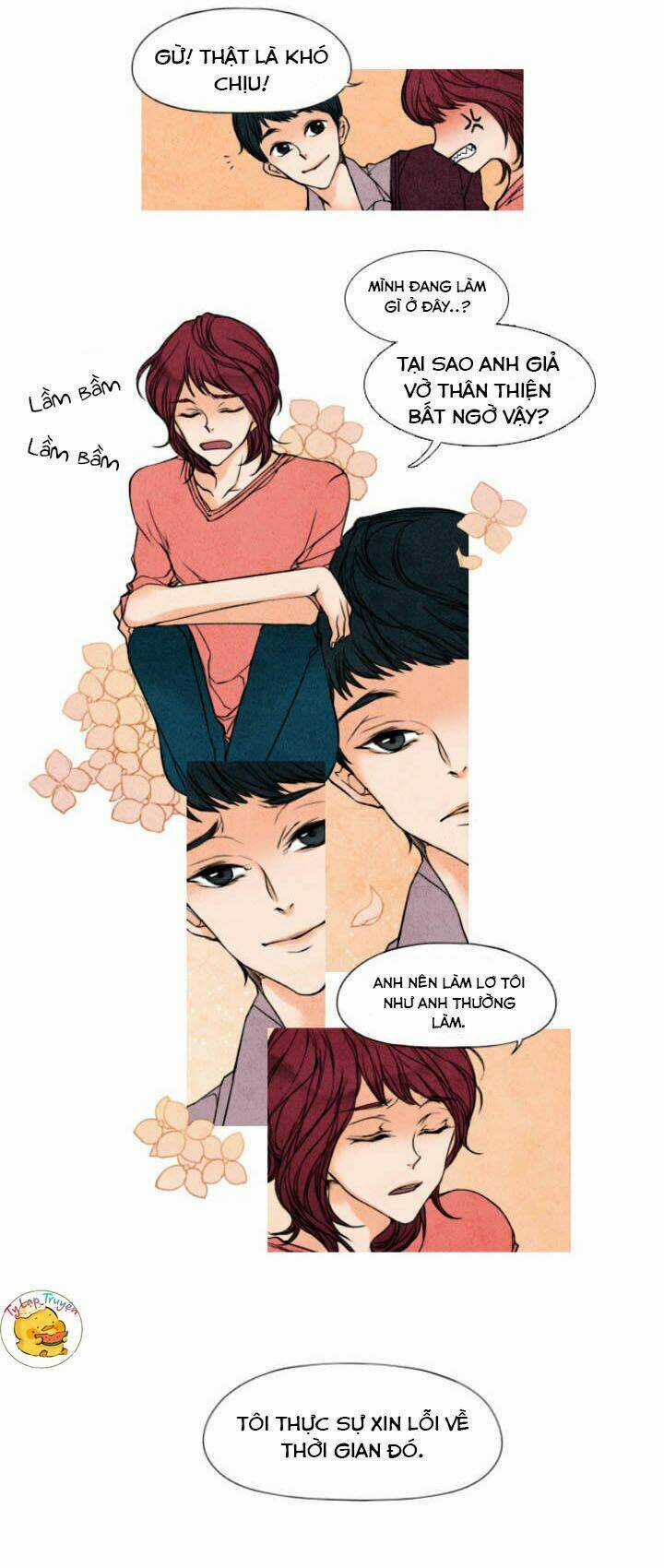 Romantic Marbling - Chapter 10 - Trang 6