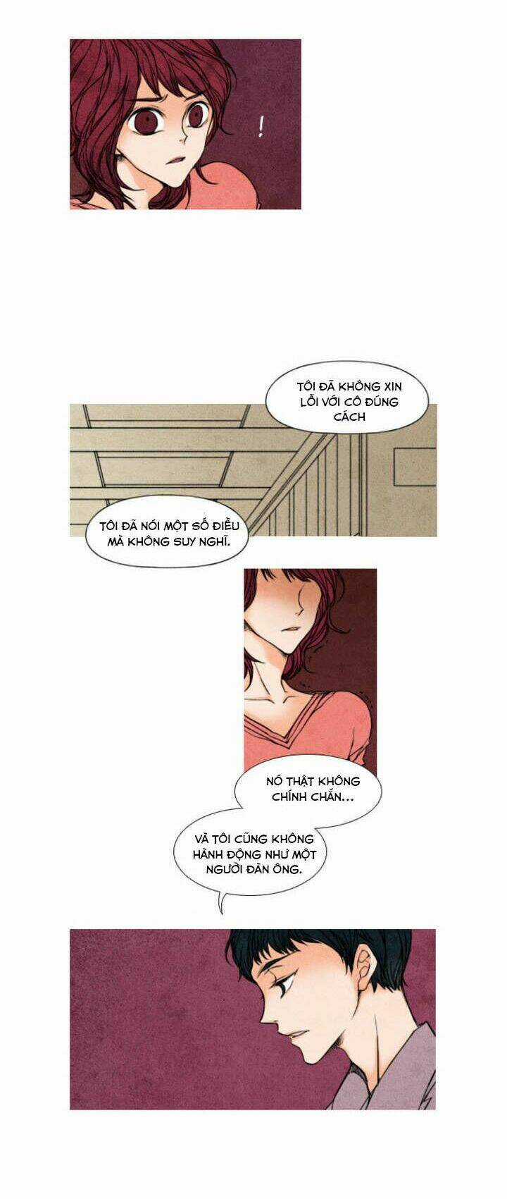 Romantic Marbling - Chapter 10 - Trang 7