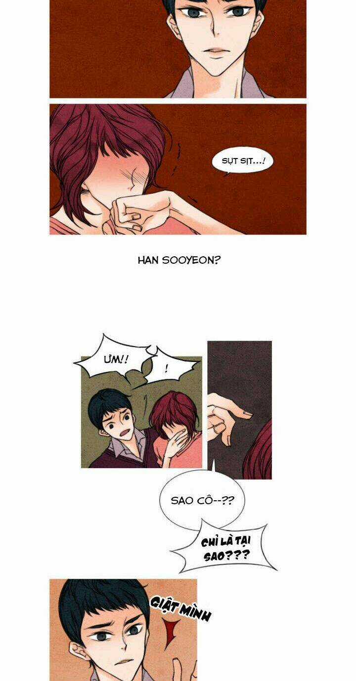 Romantic Marbling - Chapter 10 - Trang 9